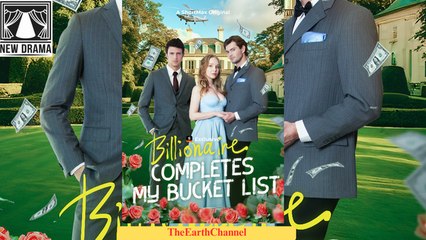 🍏🧡️🏳️ 04.12 - 12.07 🔥 Billionaire Completes My Bucket List dailymotion 🌐x9v553y