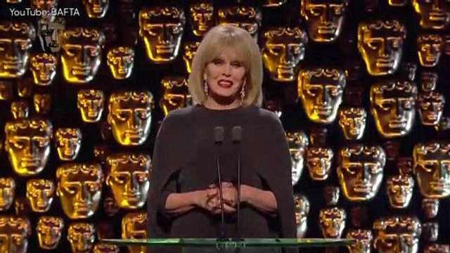 Joanna Lumley Set to Host BAFTA Awards For Second Time | THR News
