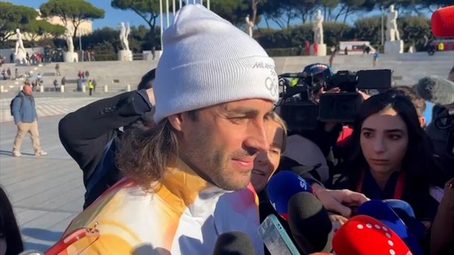 Tamberi: Una Fiaccola che racchiude i valori dello sport. E su Los Angeles 2028...