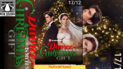 🍏💙☑️🏳️ 12.17 - 01.05 🔥 Divorce Is My Best Christmas Gift dailymotion 🌕x9v55fk