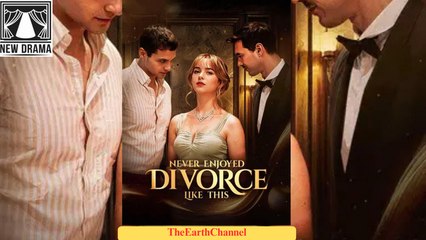 🍏💚️🏳️ 09.10 - 12.06 🔥 Never Enjoyed Divorce Like This dailymotion 🌍x9v55iy