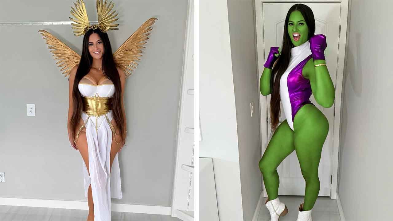 Marie Temara mostra 4 cosplays e fãs enlouquecem com o resultado — qual o seu favorito?