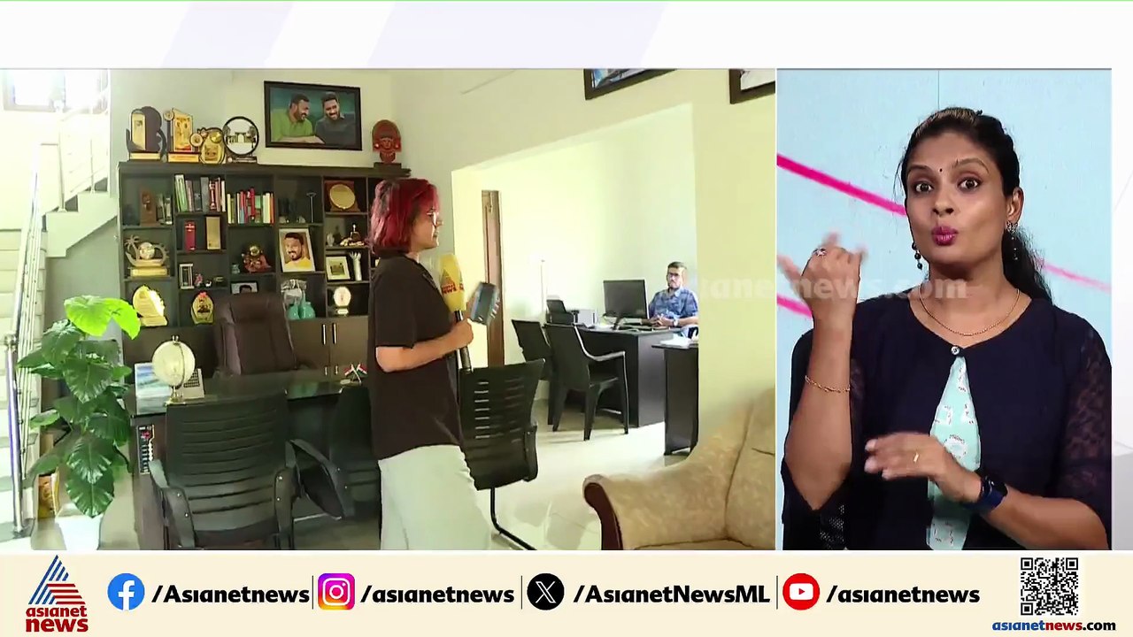 '27ാം തീയതിക്ക് ശേഷം രാഹുൽ ബന്ധപ്പെട്ടിട്ടില്ല'; പത്ത് ദിവസമായി എംഎൽഎ ഇല്ലാത്ത പാലക്കാട് ഓഫീസ്