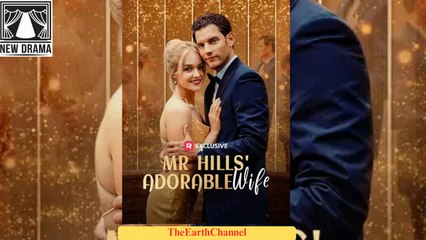 🍏💚️🏳️ 10.06 - 12.06 🔥 Mr Hills' Adorable Wife dailymotion 🌍x9v56ii