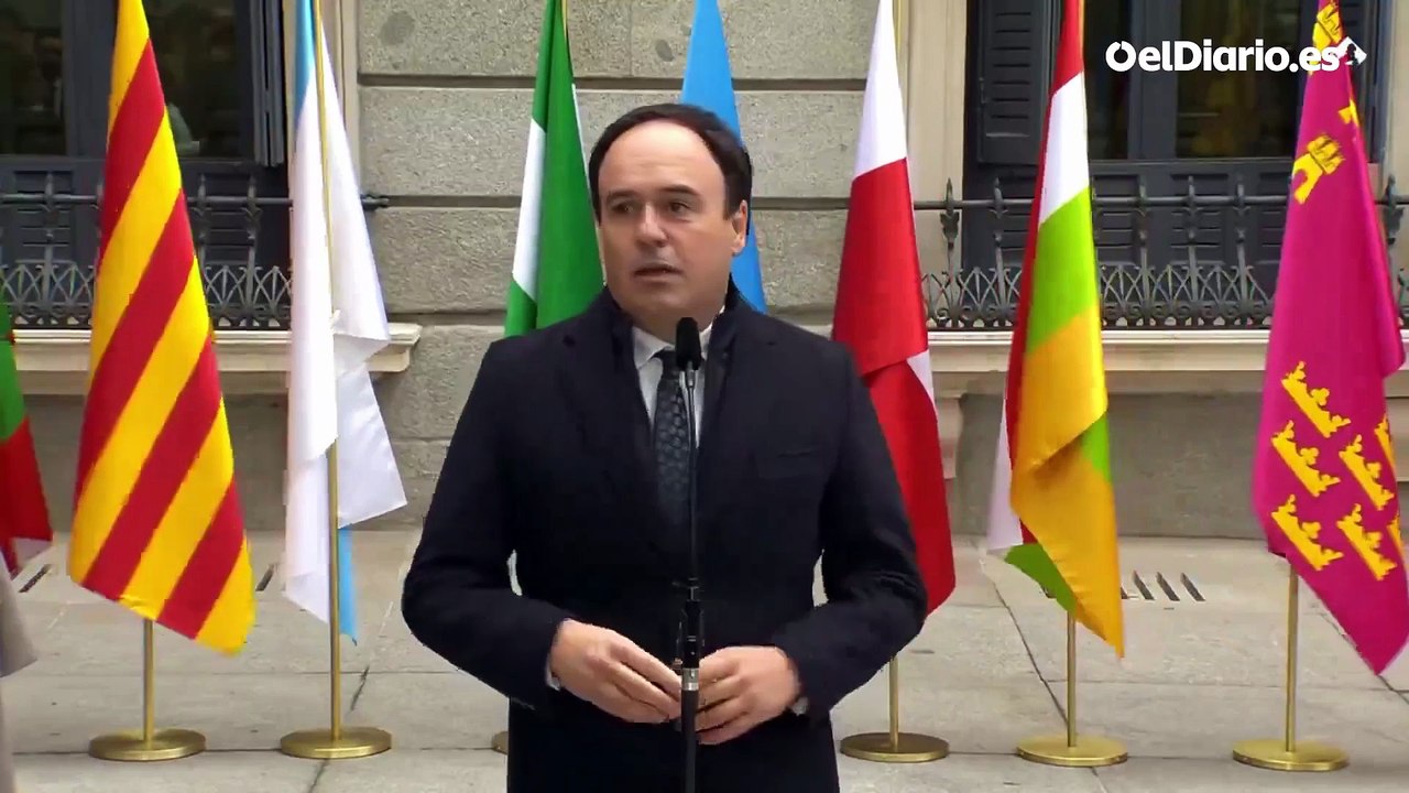 El nuevo presidente de la Comunitat Valenciana dice que la gente está “cansada de crispación” y se reunirá con Sánchez pronto