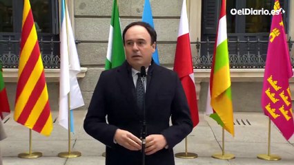 El nuevo presidente de la Comunitat Valenciana dice que la gente está “cansada de crispación” y se reunirá con Sánchez pronto