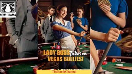 🍏💚️🏳️ 11.02 - 12.06 🔥 Lady Boss Takes On Vegas Bullies dailymotion 🌍x9v56t2