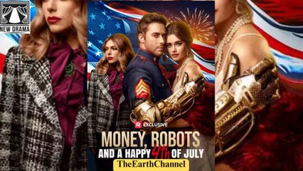 🍏💚️🏳️ 08.08 - 12.06 🔥 Money Robots And A Happy 4th Of July dailymotion 🌍x9v56tg