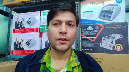 Top Currency Counting Machine Dealers for Andhra Pradesh | Buy Best Mix Note Counting Machine with Fake Note Detector from Delhi