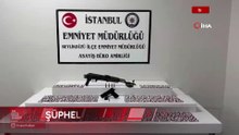 İstanbul'da iş yerinin kurşunlanması ile ilgili şüpheliler yakalandı
