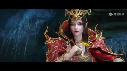 Battle through the heaven Eps 176