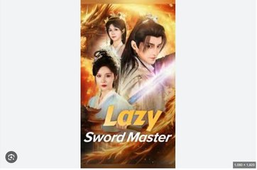 Lazy Sword Master (2025) - FULL HD [Eng Sub]