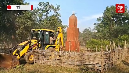 दक्षिण बस्तर में नक्सलवाद को मात, अबूझमाड़ में स्थापित हुई फोर्स का कैंप, दंतेवाड़ा में नक्सल स्मारक ध्वस्त