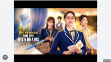 The Heiress Who Won With Brains Chinese Drama - Full Movie 2025