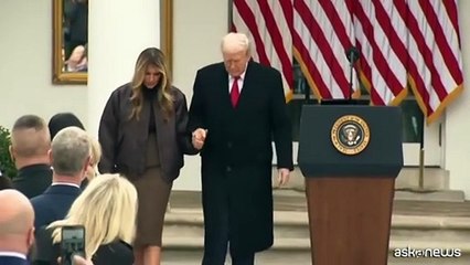 Strategia sicurezza nazionale di Trump, America First nero su bianco