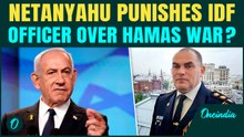 Israel Military Vs Netanyahu Govt | Defence Minister Katz PUNISHES IDF Officer Involved in Hamas WAR