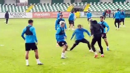 Burhan Eşer: \"Bodrum FK armasının olduğu her maç bizim için önemlidir\"