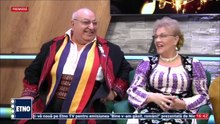 Maria Petca Poptean - Cu osanul nu te pune (Portativul fermecat - ETNO TV - 08.11.2025)