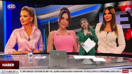 Uyuşturucu soruşturması: üç spiker serbest bırakıldı