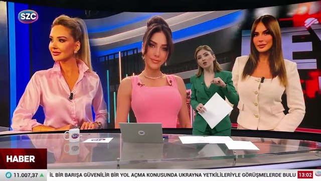 Uyuşturucu soruşturması: üç spiker serbest bırakıldı