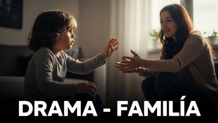 No Puedo Respirar, Mamá… Un Secreto Que Rompió a la Familia #MiniCineLatino