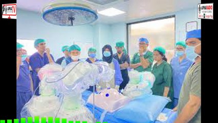 What are the BENEFITS of Robotic Surgery in Pakistan?  06-12-2025