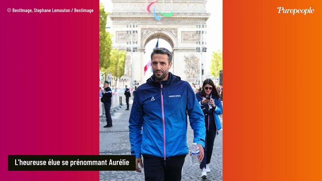 On a refait nos vies : Après la fin de son histoire avec Laëtitia, mère de ses 3 enfants, Tony Estanguet a retrouvé l'amour auprès d'Aurélie