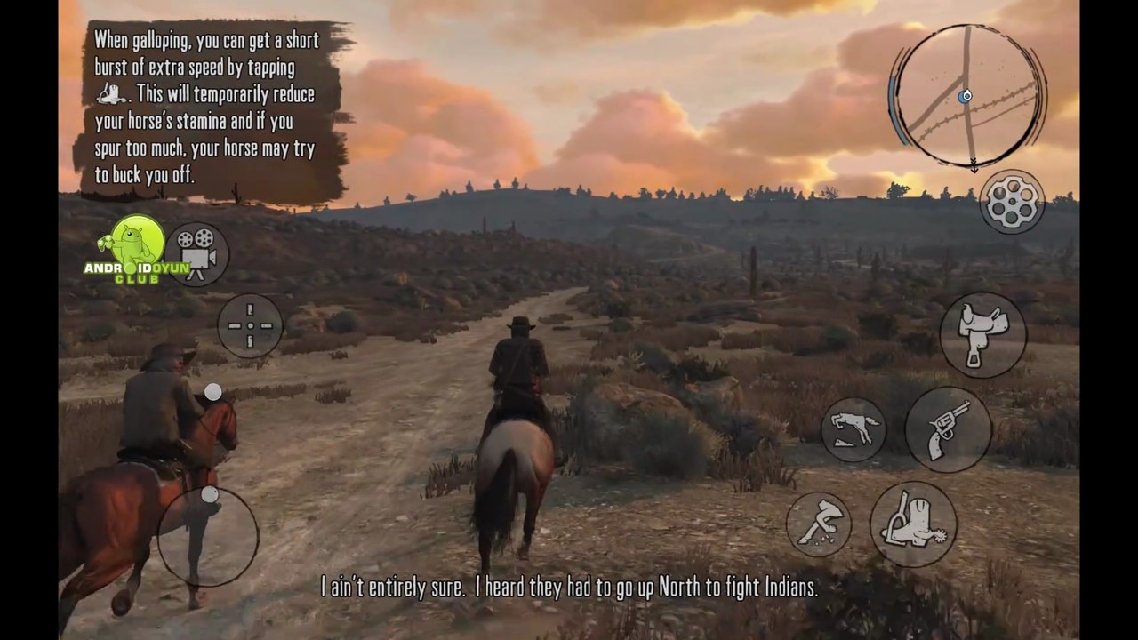 Red Dead Redemption Android