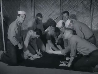 McHale's Navy - S03E26 - By the Numbers, Paint