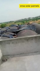 "445 Plates Ka Nuqsaan! Tufaan Ne Sab Khatam Kar Diya — Low Material Ne System Ujhaar Diya! ⚡😡"