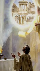 La visión de Joaquín - Visiones de la beata Ana Catalina Emmerick