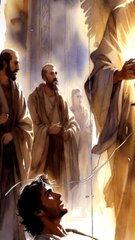 Joaquín recibe el misterio del Arca de la Alianza - Visiones de la beata Ana Catalina Emmerick