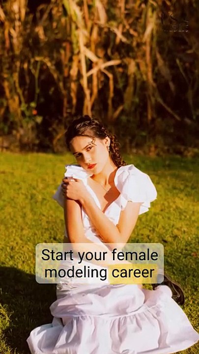 USA Model Guide to Starting a Female Modeling Career with Confidence