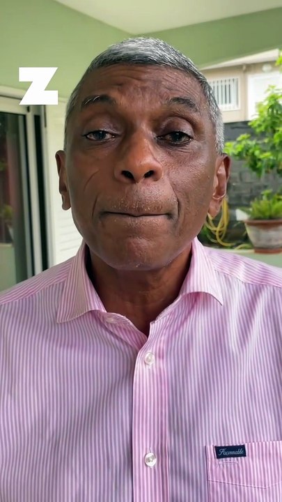 Christian Annette se porte candidat à Sainte-Marie