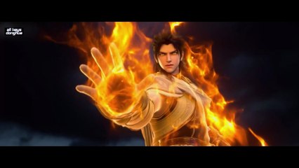 [Martial Universe|Wu Dong Qian Kun S6 Ep 7 Eng Sub