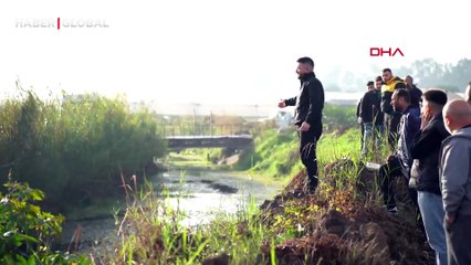 Olay yerine geldi, gözyaşlarına boğuldu: Yeminle ölmüş... 3 tane çocuğum var