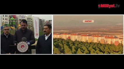 500 bin sosyal konut projesine büyük ilgi: İlk kuraların çekileceği tarih belli oldu