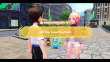 Pokemon Legends Z-A How to Get your travel bag back First Mission
