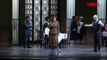 Le immagini dell'anteprima speciale di “Lady Macbeth del distretto di Mtsensk” alla Prima della Scala