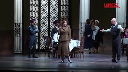 Le immagini dell'anteprima speciale di “Lady Macbeth del distretto di Mtsensk” alla Prima della Scala