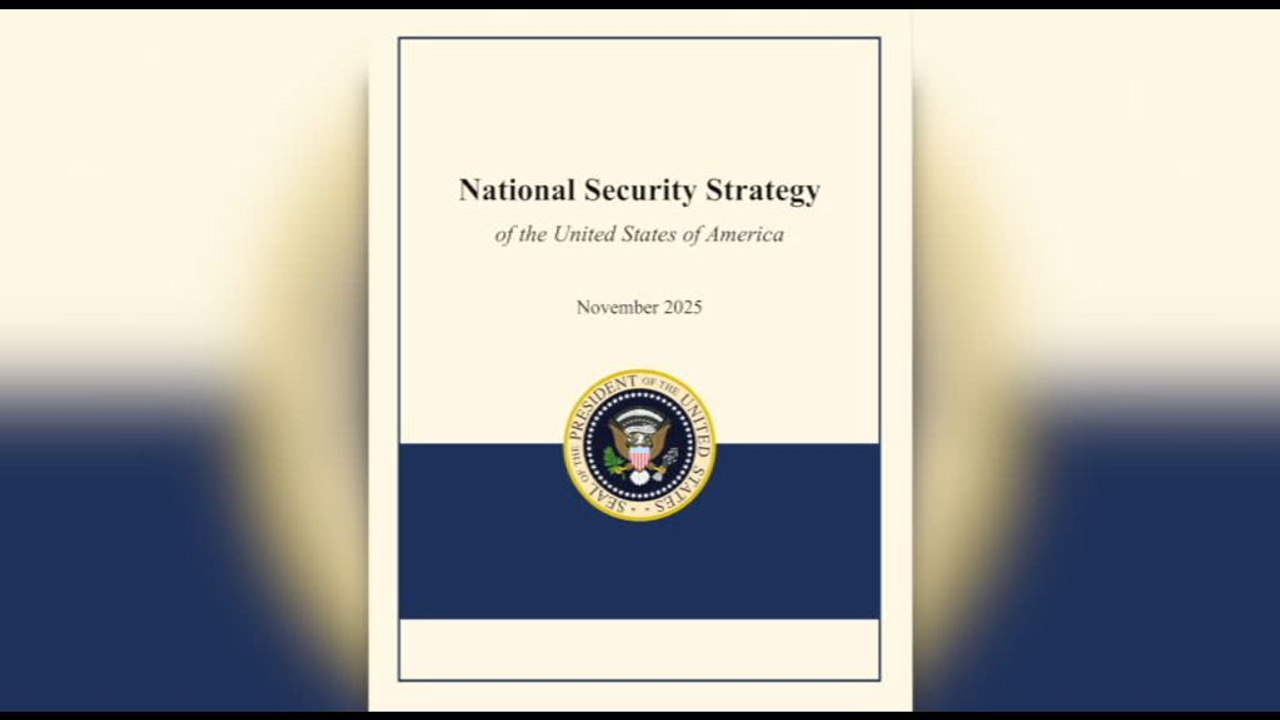 Strategia sicurezza nazionale di Trump, America First nero su bianco