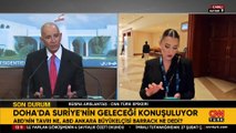 DOHA'da Suriye'nin geleceği konuşuluyor! ABD'nin tavrı ne, ABD Ankara Büyükelçisi Barrack ne dedi?