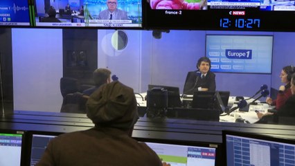 «LFI est dangereux pour la France et les musulmans», estime une auditrice