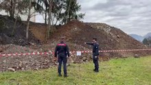 Rifiuti non autorizzati, sequestrato cantiere alla acciaieria Olifer di Odolo