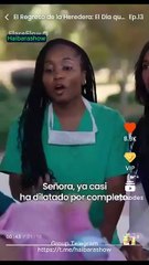 El Regreso de la Heredera – El Día Que Luché (MiniCineLatino)