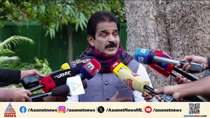 ദേശീയ പാത തകർച്ച: കമ്പനികൾക്കെതിരെയുള്ള കേന്ദ്ര സർക്കാർ നടപടി കണ്ണിൽ പെടിയിടാനെന്ന് കെസി വേണു​ഗോപാൽ