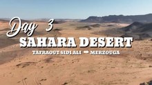 Morocco Travel Safari  🏜  Merzouga 🏞 4×4 Day 3