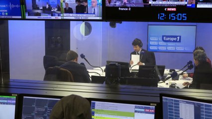 «Jean-Luc Mélenchon est un intermittent du spectacle, ça fait 40 ans qu’il vit des pouvoirs publics», estime un auditeur