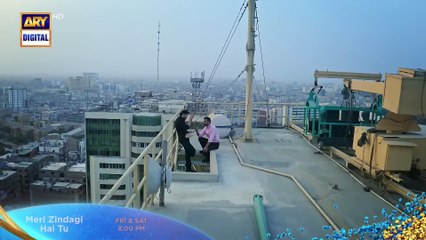 Meri Zindagi Hai Tu - Ep 09 Promo - Friday To Saturday At 08 PM - ARY Digital {24}