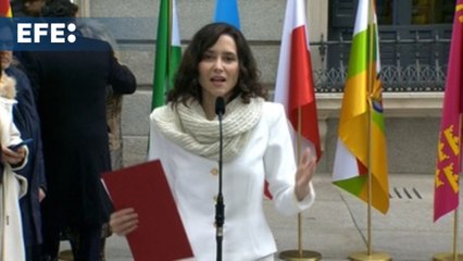 Ayuso acusa al Gobierno de querer tapar su "corrupción" atacando a la Comunidad de Madrid